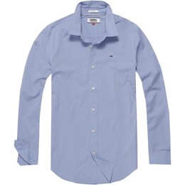 Tommy Jeans: Рубашка с длинным рукавом 