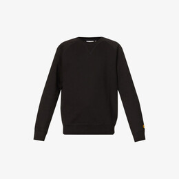 Carhartt WIP: Хлопковая толстовка  Chase