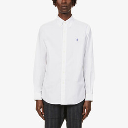 Polo Ralph Lauren: Рубашка с длинным рукавом 