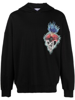 Philipp Plein: Толстовка  Love с принтом