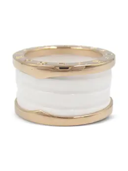Bvlgari Pre-Owned: Кольцо 