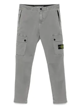 Stone Island: Брюки с карманами 