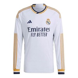 Adidas: Футболка  Madrid с длинным рукавом