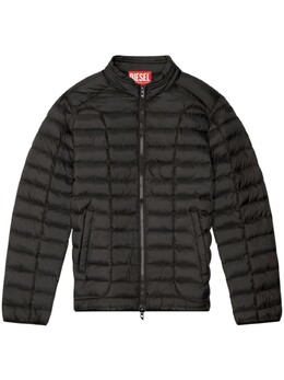 Diesel: Стёганые куртка 
