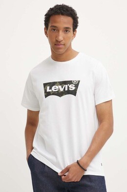 Levi's: Хлопковая футболка 