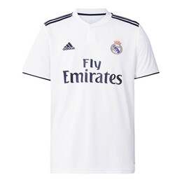 Adidas: Домашняя футболка  Madrid