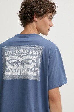 Levi's: Хлопковая футболка 