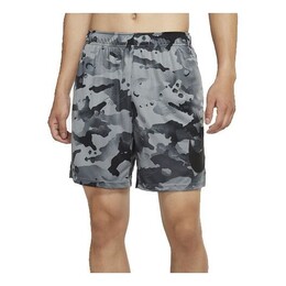 Nike: Чёрные шорты  Dri FIT