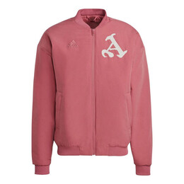Adidas: Стёганые куртка 