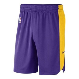 Nike: Фиолетовые шорты 