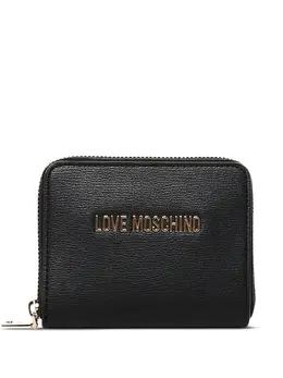 Love Moschino: Чёрный кошелёк 