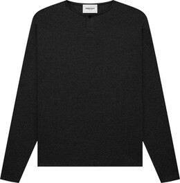 Fear of God: Свитшот с длинным рукавом 