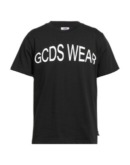 GCDS: Чёрная футболка 