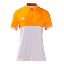 Adidas: Поло с коротким рукавом 