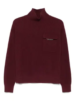 Brunello Cucinelli: Кашемировый свитер 
