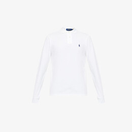 Polo Ralph Lauren: Рубашка с длинным рукавом 