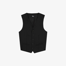 The Kooples: Жилет из шерсти 