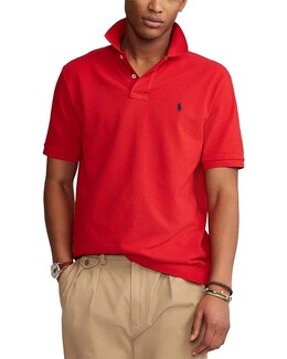 Polo Ralph Lauren: Поло в сетку 