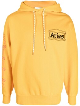 Aries: Жёлтая толстовка 