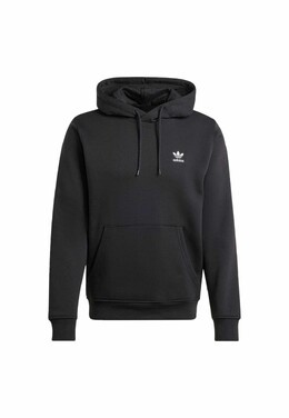 Adidas Originals: Чёрная толстовка 