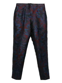 ETRO: Брюки с принтом 