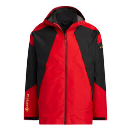Adidas: Красная куртка  Terrex GTX