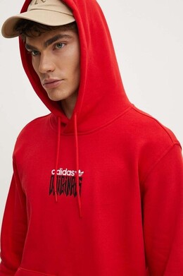 Adidas Originals: Хлопковая толстовка 