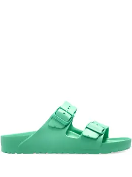 Birkenstock: Светлые сандалии  Arizona