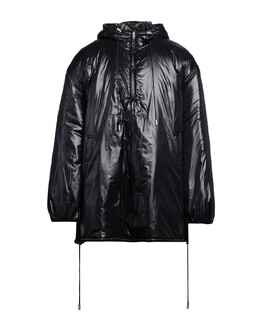 Saint Laurent: Чёрная куртка 