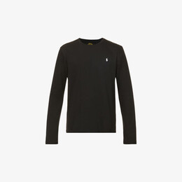 Polo Ralph Lauren: Футболка свободного кроя 