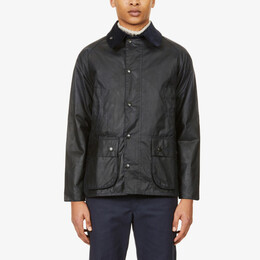 Barbour: Хлопковая куртка  Bedale