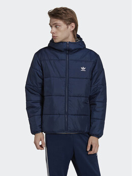 Adidas: Пуховик свободного кроя 