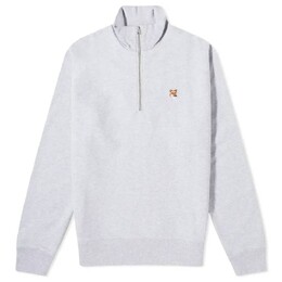 Maison Kitsuné: Светлая толстовка 