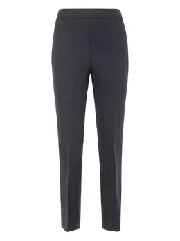 Max Mara: Чёрные брюки 