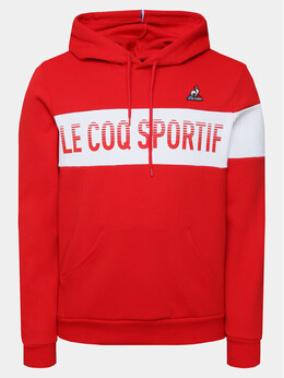 Le Coq Sportif: Красная толстовка 