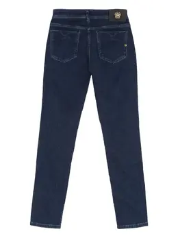 Versace Jeans Couture: Голубые джинсы 