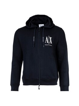 Armani Exchange: Толстовка 