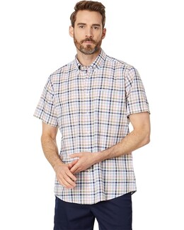 Barbour: Розовая рубашка 