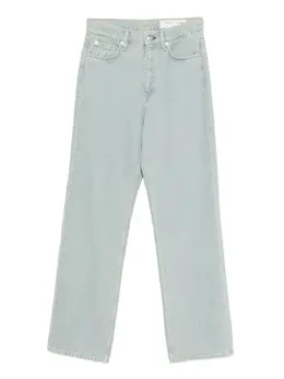 rag & bone: Голубые джинсы 