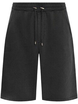 Balmain: Спортивные шорты 