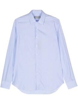 Canali: Рубашка в клетку 