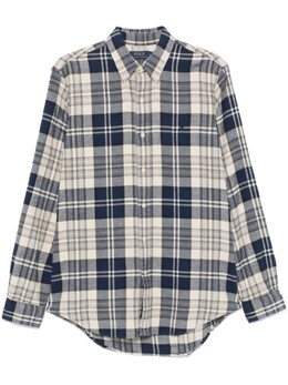 Polo Ralph Lauren: Рубашка в клетку 
