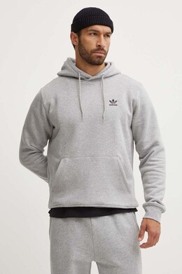 Adidas Originals: Серая толстовка 