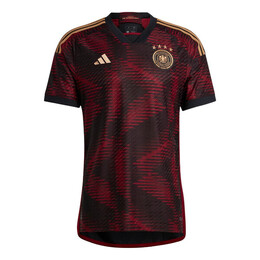Adidas: Чёрная футболка 