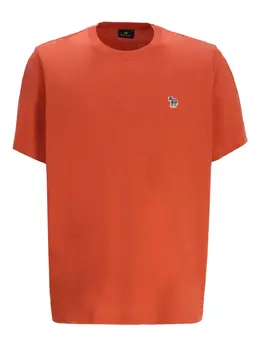 Paul Smith: Хлопковая футболка 