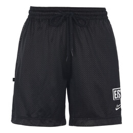 Nike: Однотонные шорты  Dri FIT