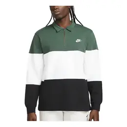 Nike: Рубашка с длинным рукавом 