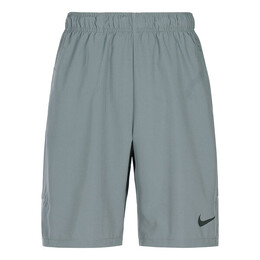 Nike: Однотонные шорты  Dri FIT