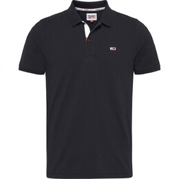 Tommy Jeans: Поло с коротким рукавом 