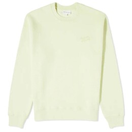 Maison Kitsuné: Жёлтая толстовка 